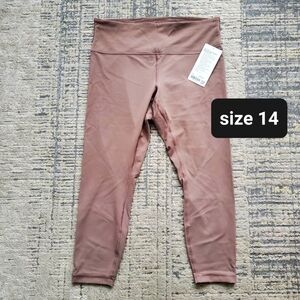 New Lululemon Tights